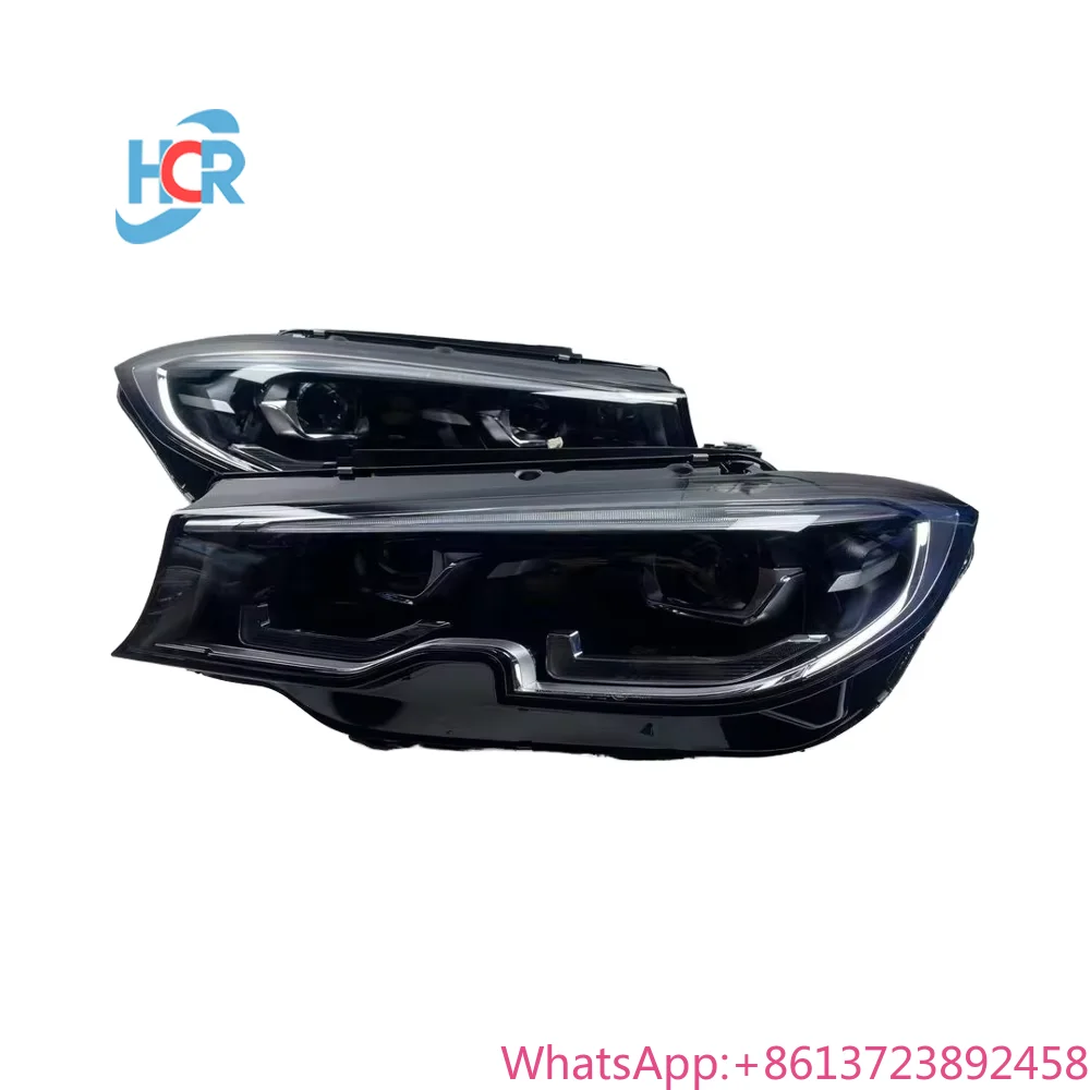 For Hot Selling Original High Quality Headlamps for BMW 3 Series G20 LED Headlights OEM 63118496161/62 Car Light Accessories
For Hot Selling Original High Quality Headlamps for BMW 3 Series G20 LED Headlights OEM 63118496161/62 Car Light Accessories