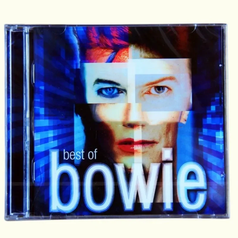 David Bowie Best Of 2CD Album for Music Fans New Unopened EU Release
David Bowie Best Of 2CD Album for Music Fans New Unopened EU Release