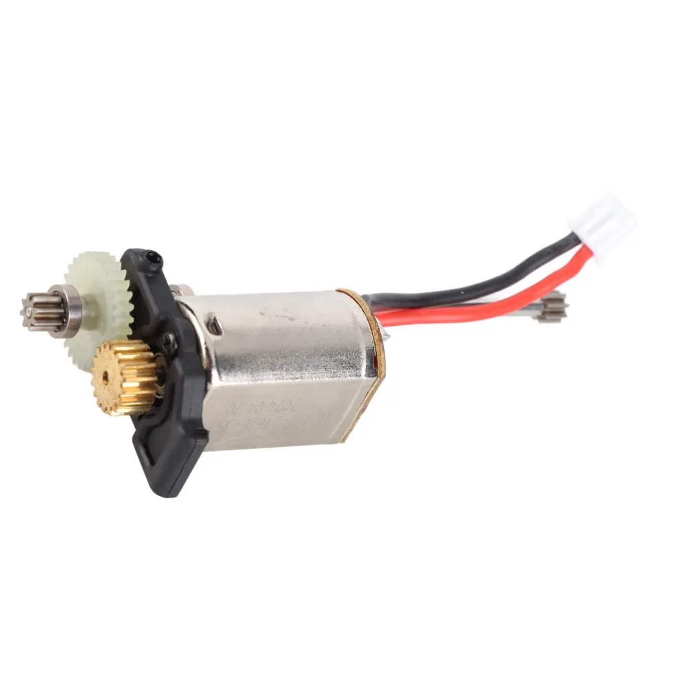 Aluminum Alloy RC Car Motor Assembly for WLtoys 284010/284131/284019-A/284191 and for K969/K989 New Veision RC Car
Aluminum Alloy RC Car Motor Assembly for WLtoys 284010/284131/284019-A/284191 and for K969/K989 New Veision RC Car