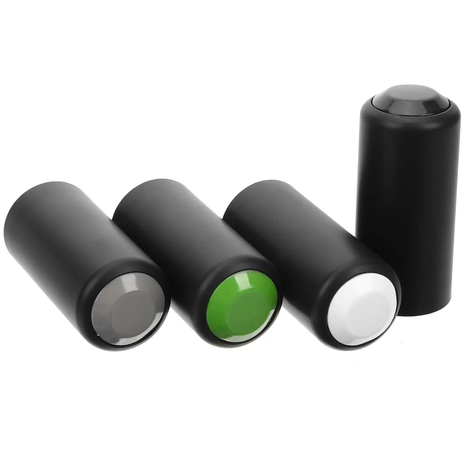 4 Pcs Wireless Microphone Accessories Durable Plastic Caps Cover Replacement Parts Long Lasting Mic Spare Pieces
4 Pcs Wireless Microphone Accessories Durable Plastic Caps Cover Replacement Parts Long Lasting Mic Spare Pieces
