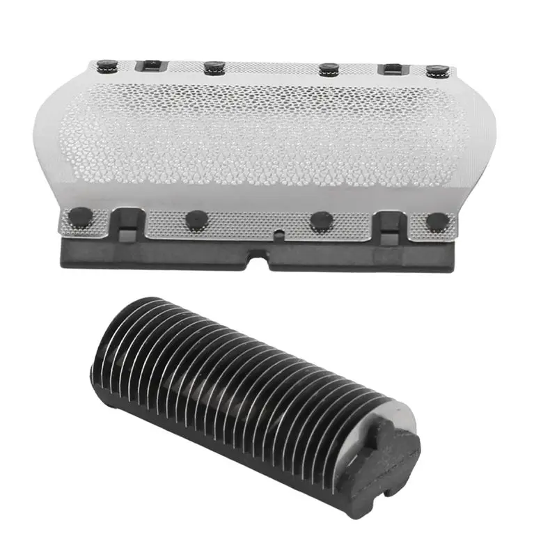 M04K 11B Shaver Foil & Cutter Replacement For Braun Series 110 120 130 140 150 Electric Shaving Head Shaving Mesh Grid Screen
M04K 11B Shaver Foil & Cutter Replacement For Braun Series 110 120 130 140 150 Electric Shaving Head Shaving Mesh Grid Screen