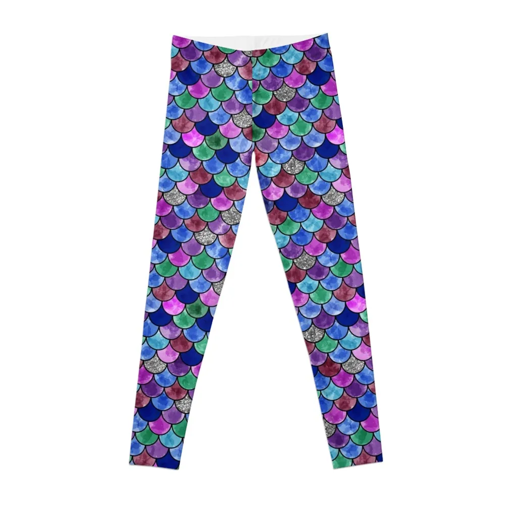 Rainbow Fish Leggings trousers Sports female gym wear Womens Leggings 
Rainbow Fish Leggings trousers Sports female gym wear Womens Leggings