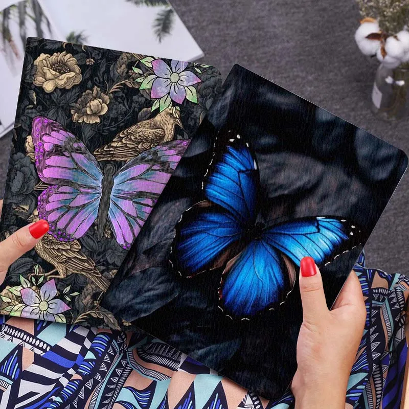 Blue Butterfly Wings Closeup Gift Tablet Case For Huawei Honor MatePad MediaPad Air 5 6 7 11 V6 V7 V8 V9 X9 X8 T10 T10s C5e T5
Blue Butterfly Wings Closeup Gift Tablet Case For Huawei Honor MatePad MediaPad Air 5 6 7 11 V6 V7 V8 V9 X9 X8 T10 T10s C5e T5