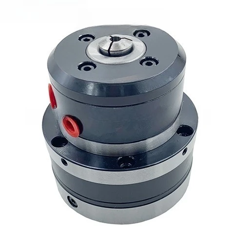 Pneumatic chuck rotating mini air pressure automatic assembly small chuck
Pneumatic chuck rotating mini air pressure automatic assembly small chuck