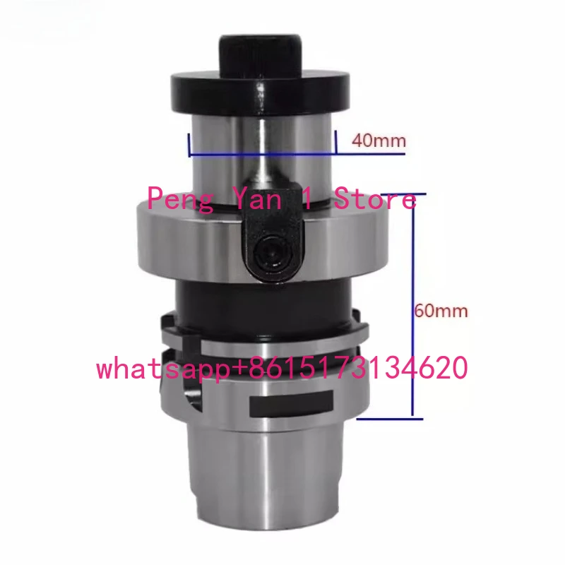 HSK50A 63A 100A-FMB16 22 27 32 40 Flat Shank
HSK50A 63A 100A-FMB16 22 27 32 40 Flat Shank