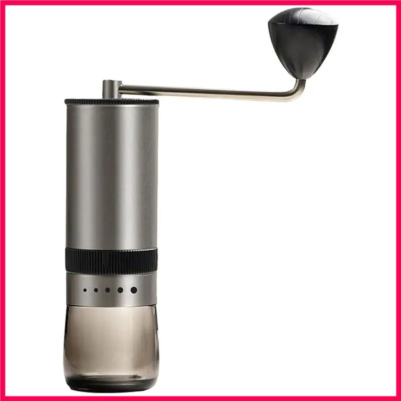 H051 Large Capacity Manual Coffee Grinder Miniature Grinding Machine for Household
H051 Large Capacity Manual Coffee Grinder Miniature Grinding Machine for Household