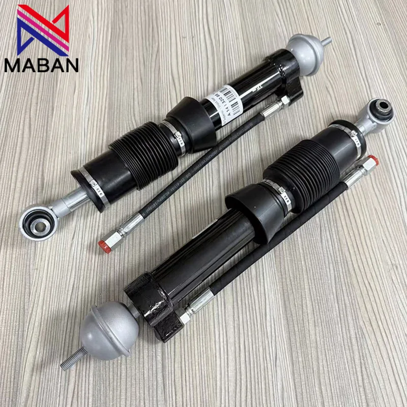 2x Задние гидравлические амортизаторы для Mercedes ABCW140 W140 C140 S600 CL500 1991-1998 гг. - Амортизационные стойки 1403208813
2x Задние гидравлические амортизаторы для Mercedes ABCW140 W140 C140 S600 CL500 1991-1998 гг. - Амортизационные стойки 1403208813