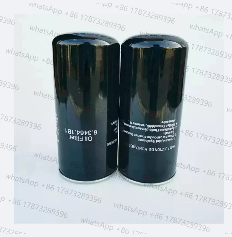 Oil Filter Element 1Pcs New 6.3464.1 6.3464.1B1 Fits for Kaeser Air Compressor
Oil Filter Element 1Pcs New 6.3464.1 6.3464.1B1 Fits for Kaeser Air Compressor