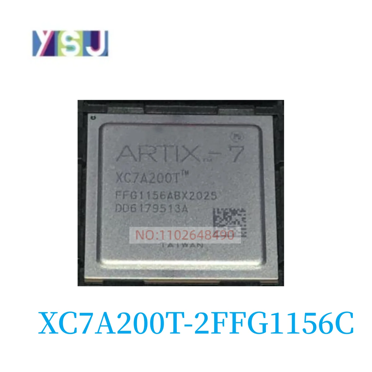 XC7A200T-2FFG1156C IC New Original Spot goods If you need other IC, please consult
XC7A200T-2FFG1156C IC New Original Spot goods If you need other IC, please consult