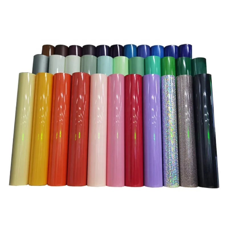 Custom Vinyl Plotter Vinyl Cutter Plastic PU Film Foil for Printing or Lettering Heat Vinyl Cutter
Custom Vinyl Plotter Vinyl Cutter Plastic PU Film Foil for Printing or Lettering Heat Vinyl Cutter
