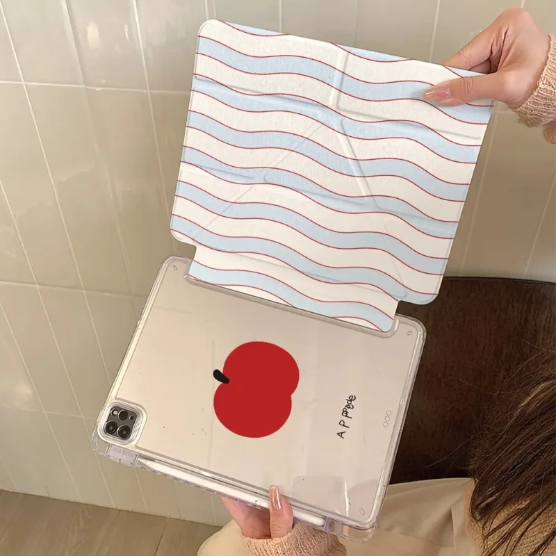 Tablet Case for IPad 10.2 Case 7/8/9th Generation IPad 10th Generation Case 2022 Pro11 2nd 3rd 4th Blue Cute Striped Flower Bear
Tablet Case for IPad 10.2 Case 7/8/9th Generation IPad 10th Generation Case 2022 Pro11 2nd 3rd 4th Blue Cute Striped Flower Bear