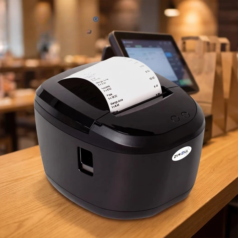 Retail Pos System for Retail Shop Clothes Store Thermal Pos Printer 80mm Ticket Printer