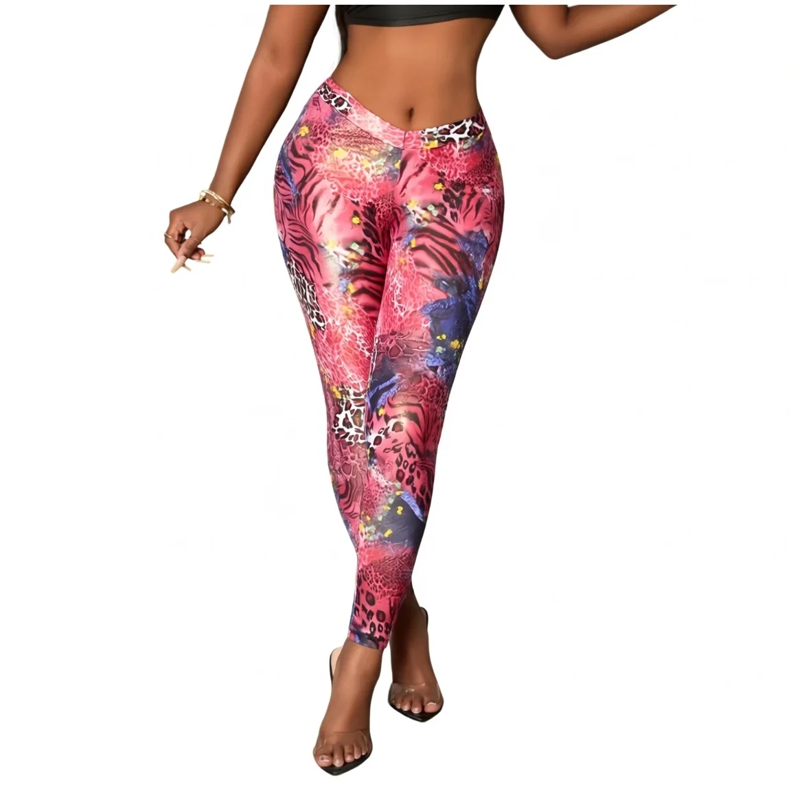 High Waisted Leggings for Women, Buttery Soft Workout Yoga Leggings
High Waisted Leggings for Women, Buttery Soft Workout Yoga Leggings