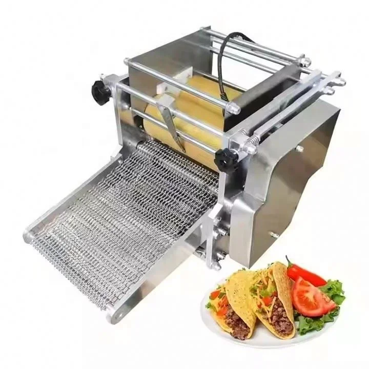 High quality tortilla maker stainless steel tortilla making machines for restaurants with cheap prices
High quality tortilla maker stainless steel tortilla making machines for restaurants with cheap prices