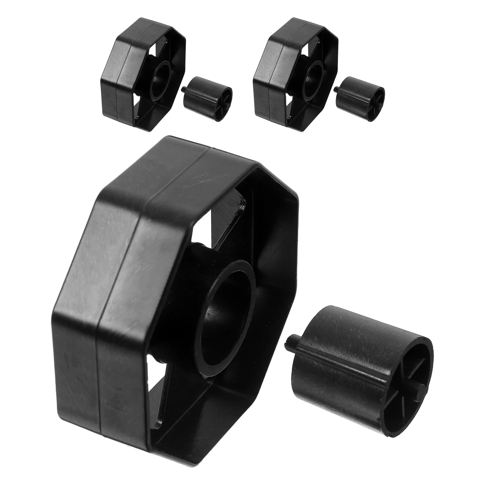 3 Sets Tape Seat Roller Core Desktop Holder Accessories It Can Move Adhesive Machine
3 Sets Tape Seat Roller Core Desktop Holder Accessories It Can Move Adhesive Machine