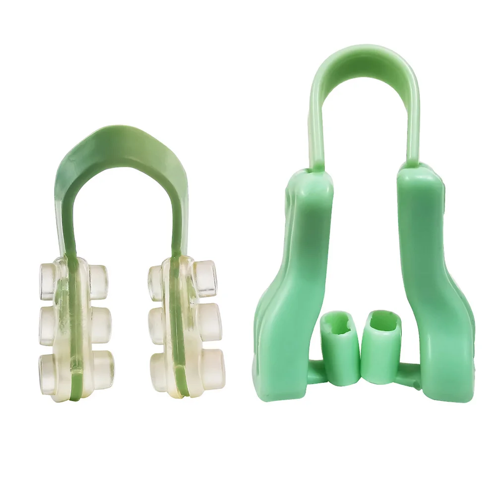 Nose Clip Set Kit Sleeping Peg Clips for Snoring Facial Tools U-Type Nasal Splint Night Aid Miss
Nose Clip Set Kit Sleeping Peg Clips for Snoring Facial Tools U-Type Nasal Splint Night Aid Miss