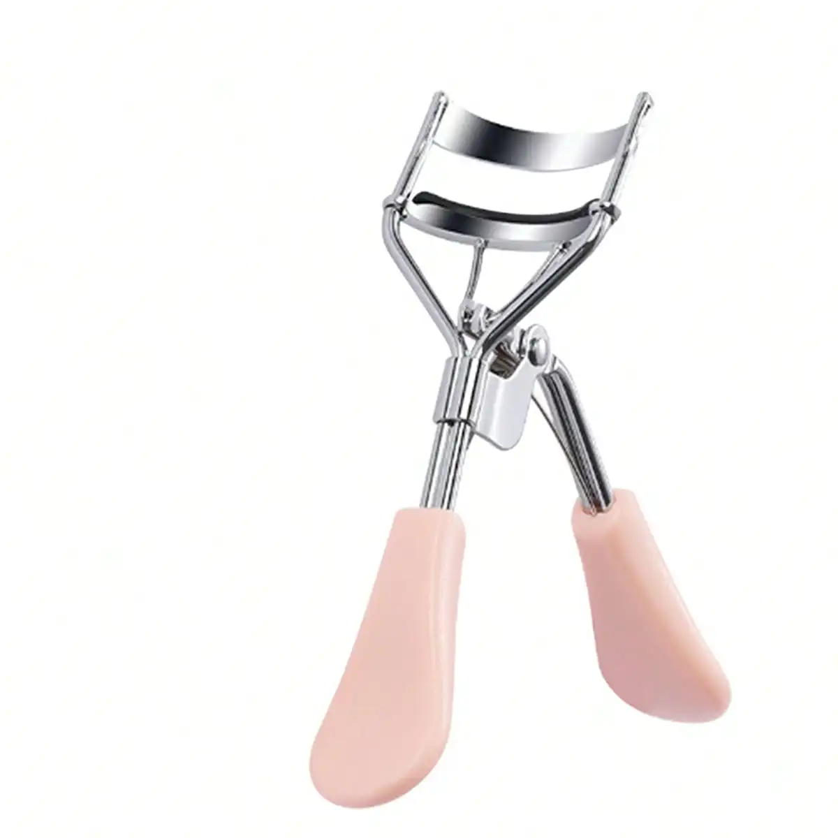 1pc Stainless Steel Eyelash Curler, Makeup Eyelash Curler, False Eyelash Applicator, Makeup Cosmetic Tool, Soft Texture, Long-La
1pc Stainless Steel Eyelash Curler, Makeup Eyelash Curler, False Eyelash Applicator, Makeup Cosmetic Tool, Soft Texture, Long-La