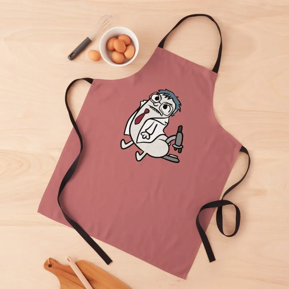 Mixten Genetics - Dr. Dixten Apron esthetician Cute Kitchen Accessories barber men Apron
Mixten Genetics - Dr. Dixten Apron esthetician Cute Kitchen Accessories barber men Apron