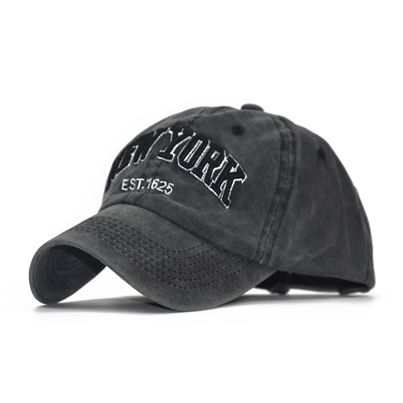 New Fashion Men Women Baseball Cap Vintage Cotton Spring Summer Sun Visor Snapback Hip Hop Embroidery Adjustable Dad Hat H165
New Fashion Men Women Baseball Cap Vintage Cotton Spring Summer Sun Visor Snapback Hip Hop Embroidery Adjustable Dad Hat H165