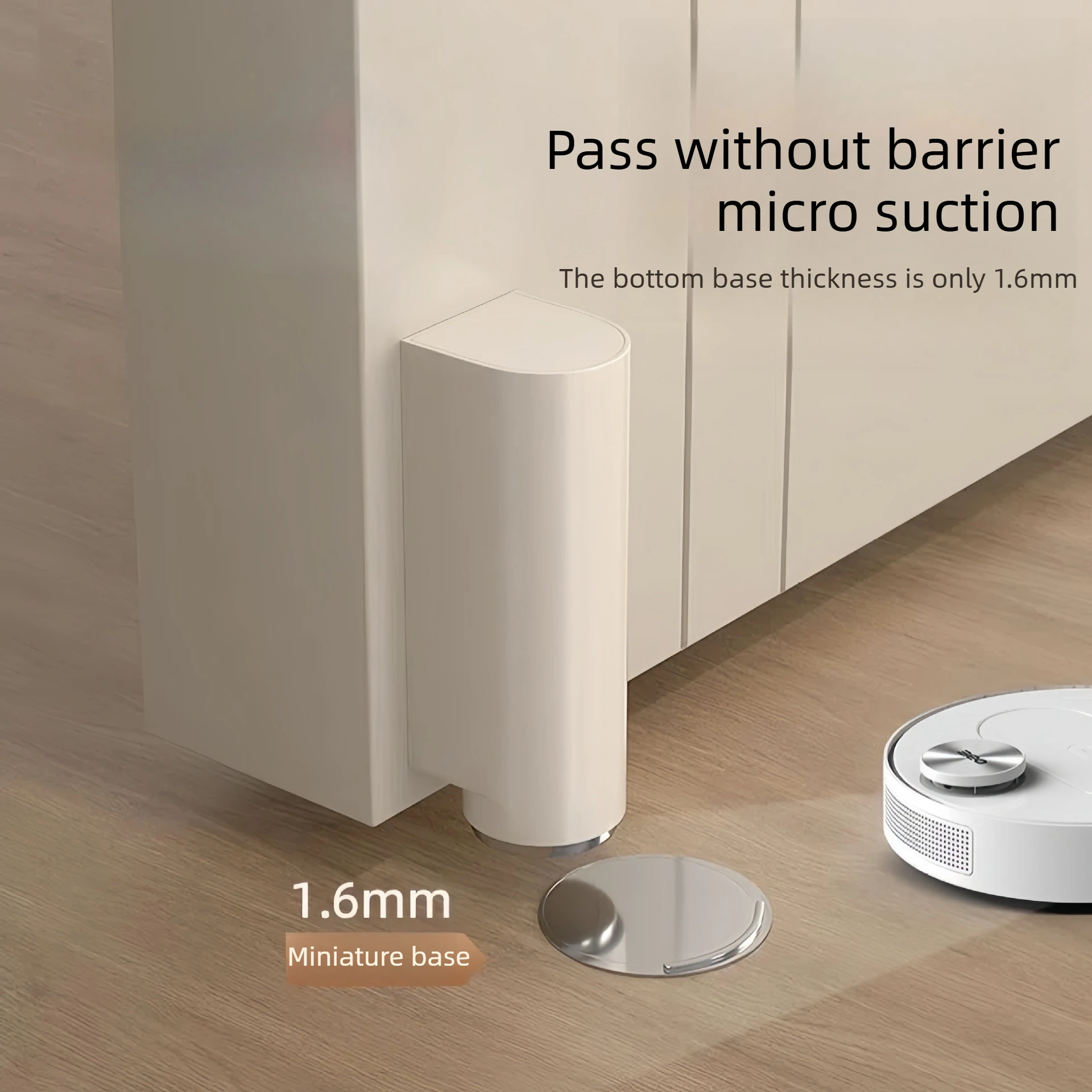 Yuma punch-free damping silent floor suction indoor bathroom door suction anti-collision windproof toilet metal door touch
Yuma punch-free damping silent floor suction indoor bathroom door suction anti-collision windproof toilet metal door touch