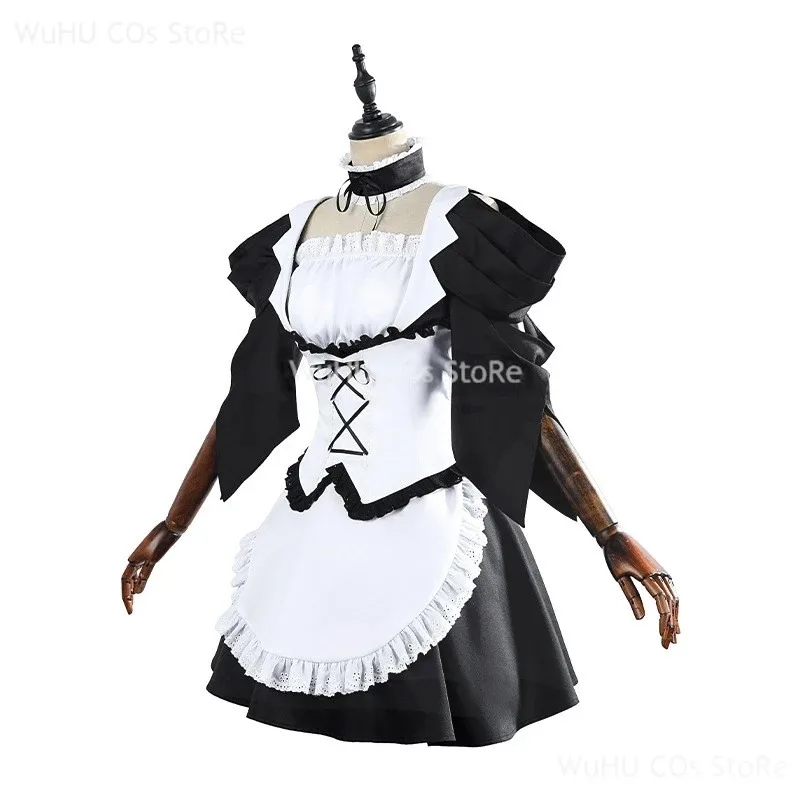 25COSAnime Kaichou Wa Maid Sama Maid Outfit Misa Uniform Ayuzawa Misaki Косплей Костюм Парик Женщины Лолита Платье Костюм Хэллоуин 
25COSAnime Kaichou Wa Maid Sama Maid Outfit Misa Uniform Ayuzawa Misaki Косплей Костюм Парик Женщины Лолита Платье Костюм Хэллоуин