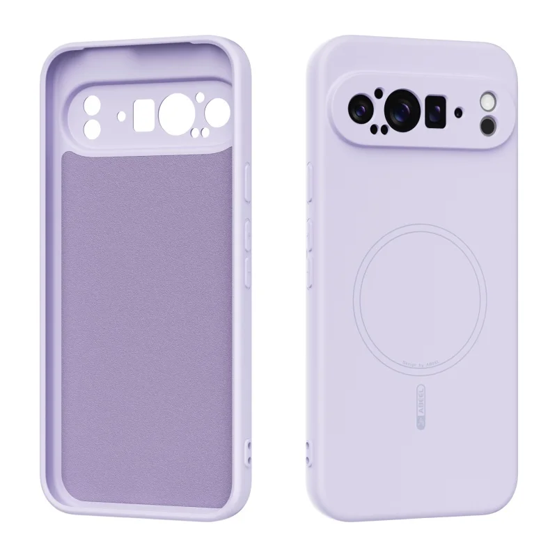 Жидкий силиконовый невидимый магнитный чехол для Google Pixel 9 9a Pro XL Baby Skin Touch с беспроводной зарядкой, мягкий противоударный чехол
Жидкий силиконовый невидимый магнитный чехол для Google Pixel 9 9a Pro XL Baby Skin Touch с беспроводной зарядкой, мягкий противоударный чехол