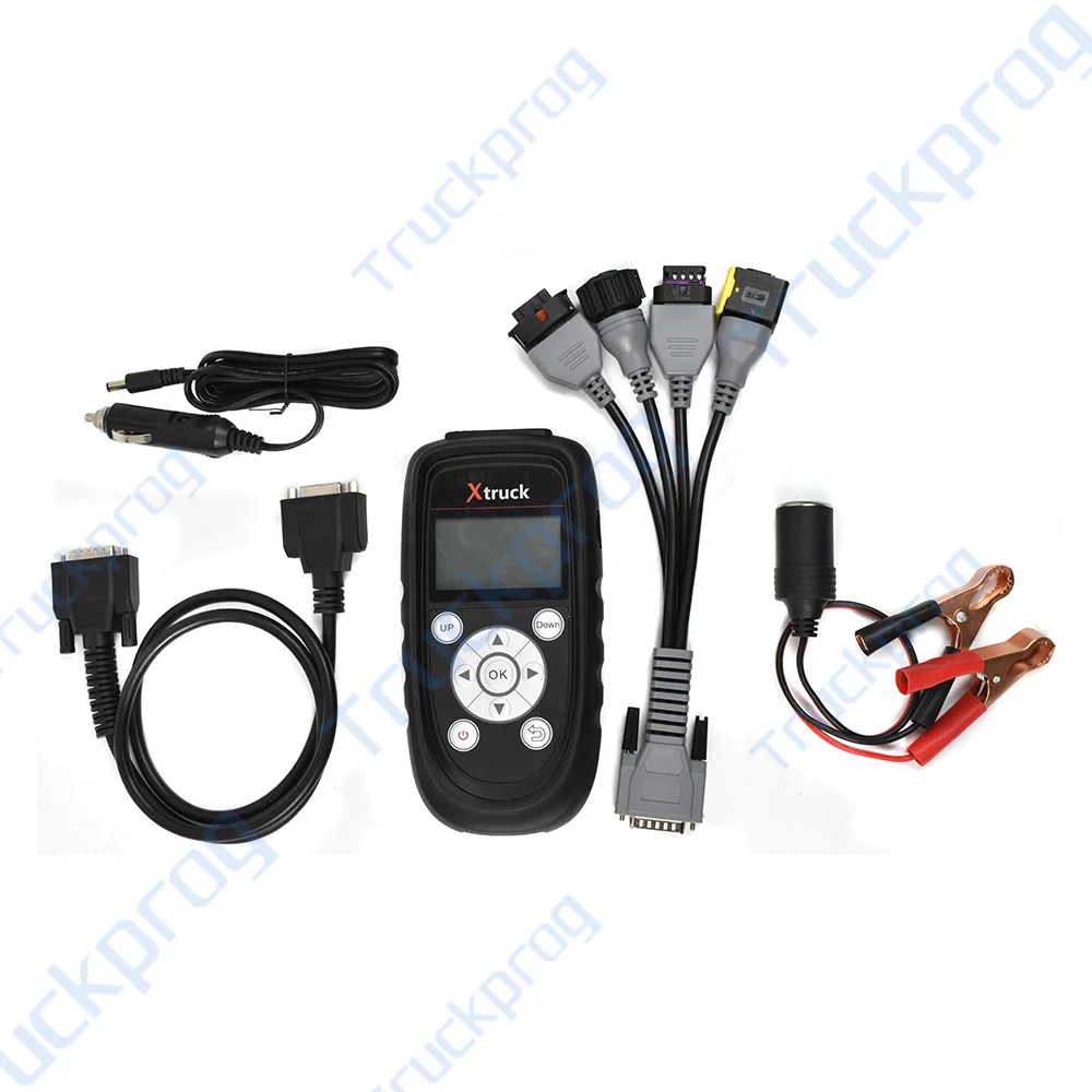 Dual NOx sensor with four temperature sensors auto detector Xtruck Y005 Diesel engine nitrogen oxygen sensor scanner
Dual NOx sensor with four temperature sensors auto detector Xtruck Y005 Diesel engine nitrogen oxygen sensor scanner