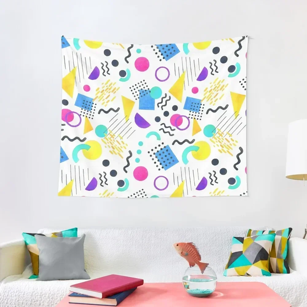 Memphis style Tapestry Luxury Living Room Decoration Cute Room Things Decoration Home Tapestry
Memphis style Tapestry Luxury Living Room Decoration Cute Room Things Decoration Home Tapestry