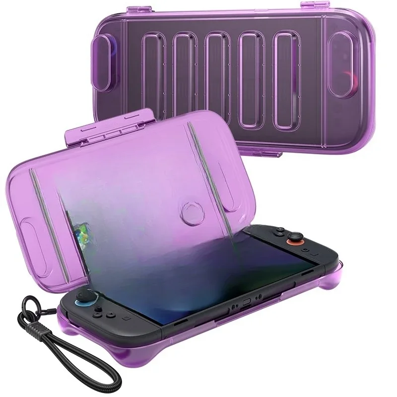protective case, transparent all-inclusive set, suitable for Nintendo switch2 storage bag, soft silicone case bag
protective case, transparent all-inclusive set, suitable for Nintendo switch2 storage bag, soft silicone case bag
