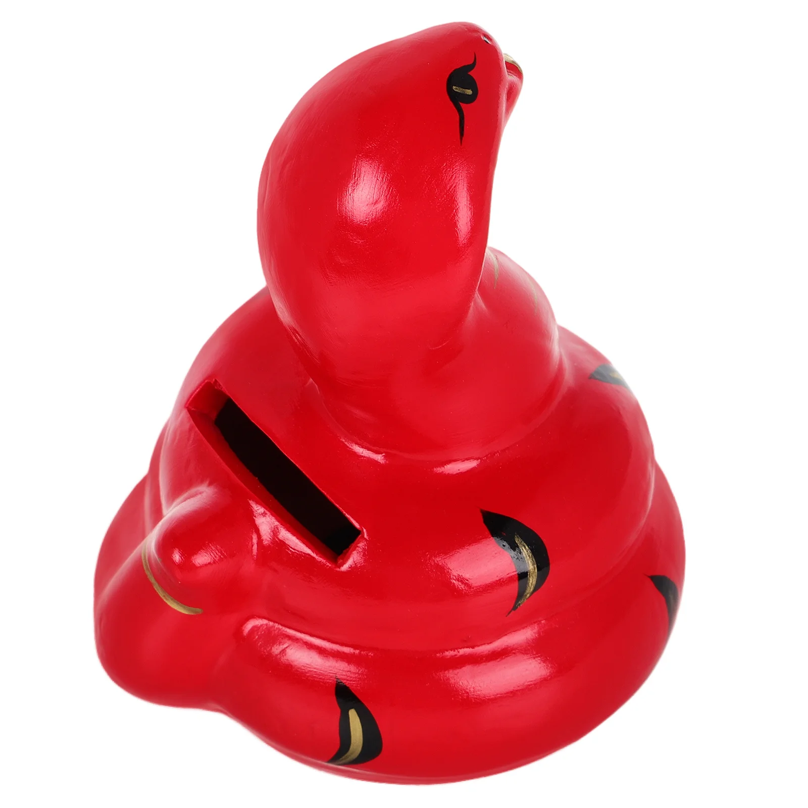 Ceramic Snake Piggy Bank Cute Animal Coin Bank Decorative Money Holder for Desk Saving Box Piggy Banks for New Year
Ceramic Snake Piggy Bank Cute Animal Coin Bank Decorative Money Holder for Desk Saving Box Piggy Banks for New Year