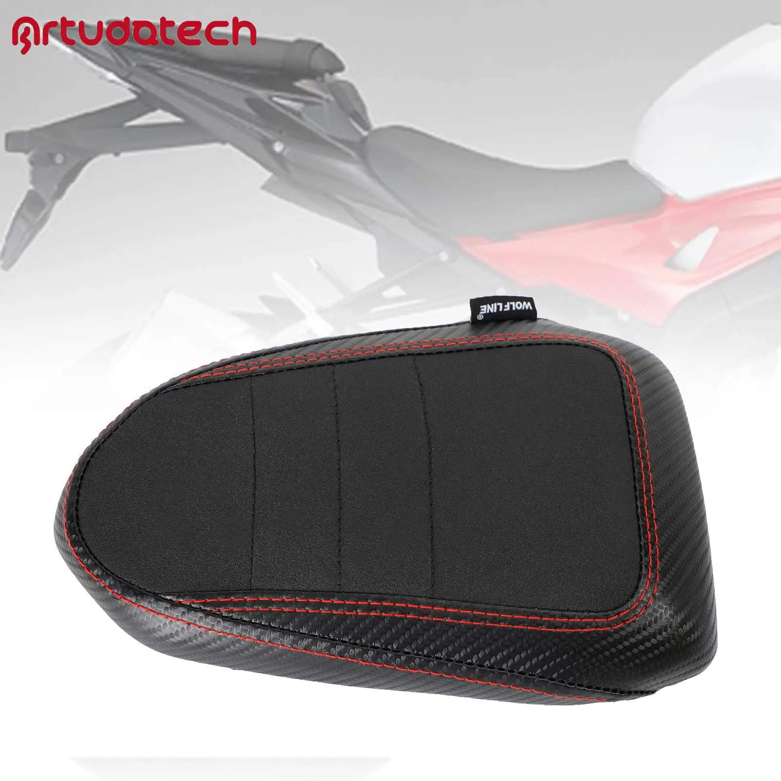 Artudatech Rear Seat Passenger Cushion Flat Pu Fits for Bmw S1000Rr 2019-2022 2020 2021
Artudatech Rear Seat Passenger Cushion Flat Pu Fits for Bmw S1000Rr 2019-2022 2020 2021
