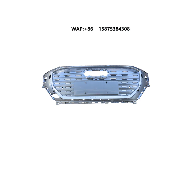 Factory Price Auto Parts Front Bumper Grille for Q5E OE 89D853651R
Factory Price Auto Parts Front Bumper Grille for Q5E OE 89D853651R