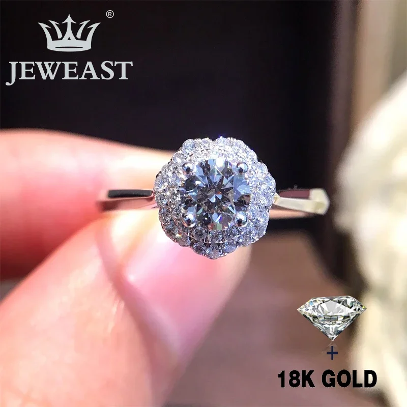 Кольцо из чистого золота 18 карат с натуральным бриллиантом. Красивое кольцо с драгоценным камнем. Хорошая высококлассная модная классическая вечеринка. Ювелирные изделия. Горячая распродажа. Новинка 2025 г. 
Кольцо из чистого золота 18 карат с натуральным бриллиантом. Красивое кольцо с драгоценным камнем. Хорошая высококлассная модная классическая вечеринка. Ювелирные изделия. Горячая распродажа. Новинка 2025 г.