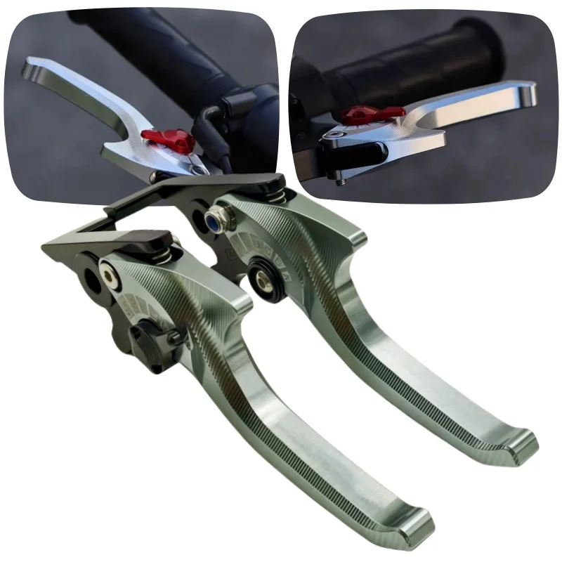 New CNC Parking handle clutch brake lever For Suzuki B-KING 2008 2009 2010 2011 Motorcycle Accessories 2008-2011 B-KING
New CNC Parking handle clutch brake lever For Suzuki B-KING 2008 2009 2010 2011 Motorcycle Accessories 2008-2011 B-KING