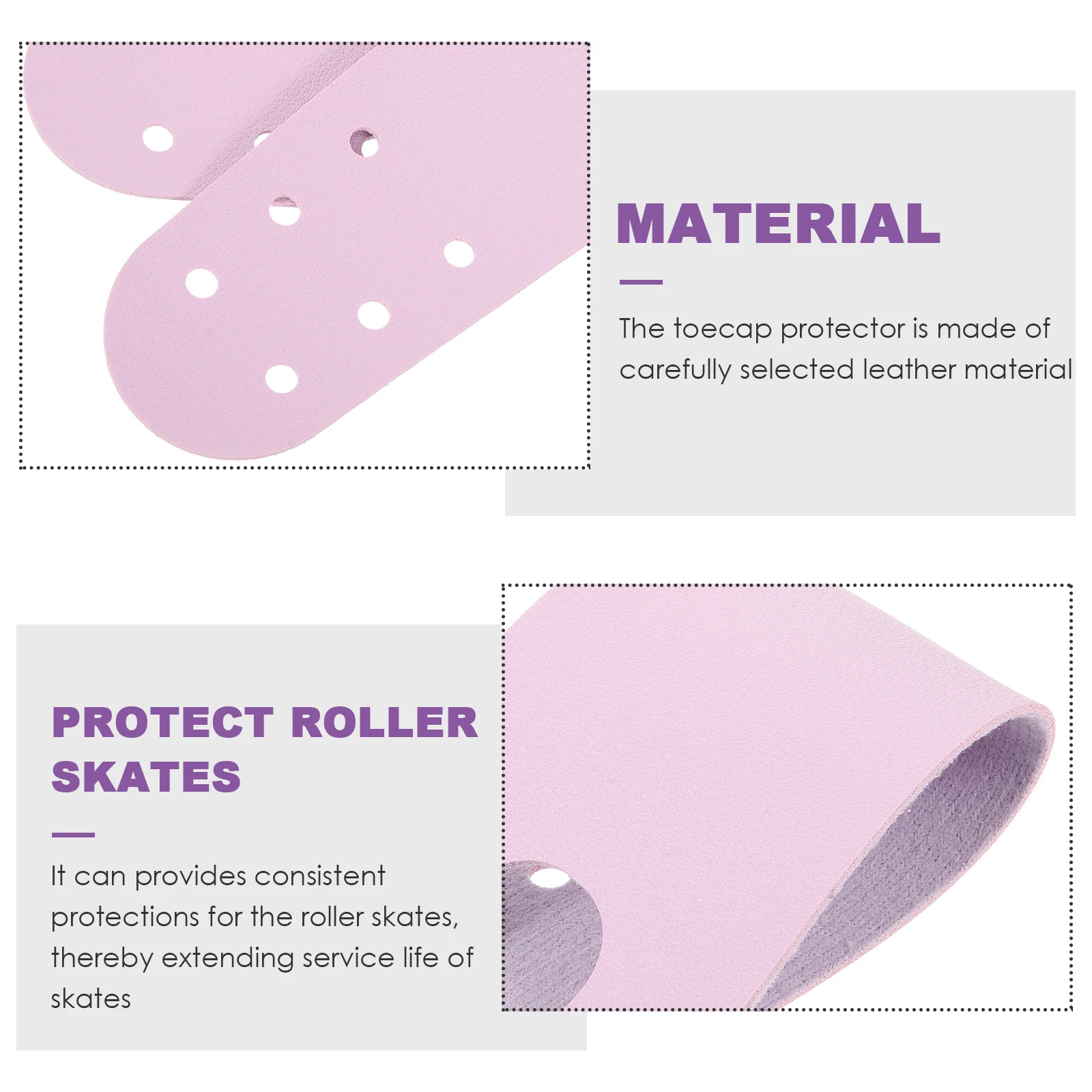 Roller Skate Toe Cover Guards Accessories Cap Protectors Caps Skates Covers for Accessory Walker
Roller Skate Toe Cover Guards Accessories Cap Protectors Caps Skates Covers for Accessory Walker