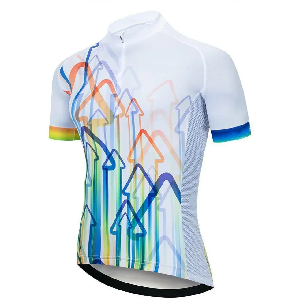 Printing Bicycle T-shirt Professional Team Man Racing Jersey Summer Tight Fitting Softness Short Sleeve Cycling Apparel
Printing Bicycle T-shirt Professional Team Man Racing Jersey Summer Tight Fitting Softness Short Sleeve Cycling Apparel