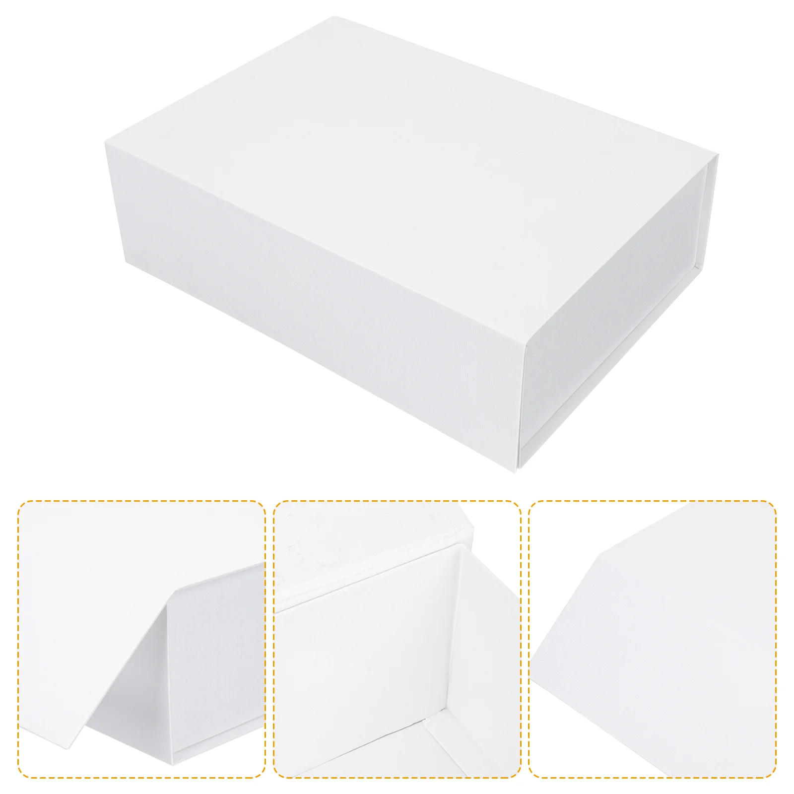 Gift Box Present Magnetic Bridesmaids for Women Organizer of Honor Clothing Boxes Gifts Wedding
Gift Box Present Magnetic Bridesmaids for Women Organizer of Honor Clothing Boxes Gifts Wedding