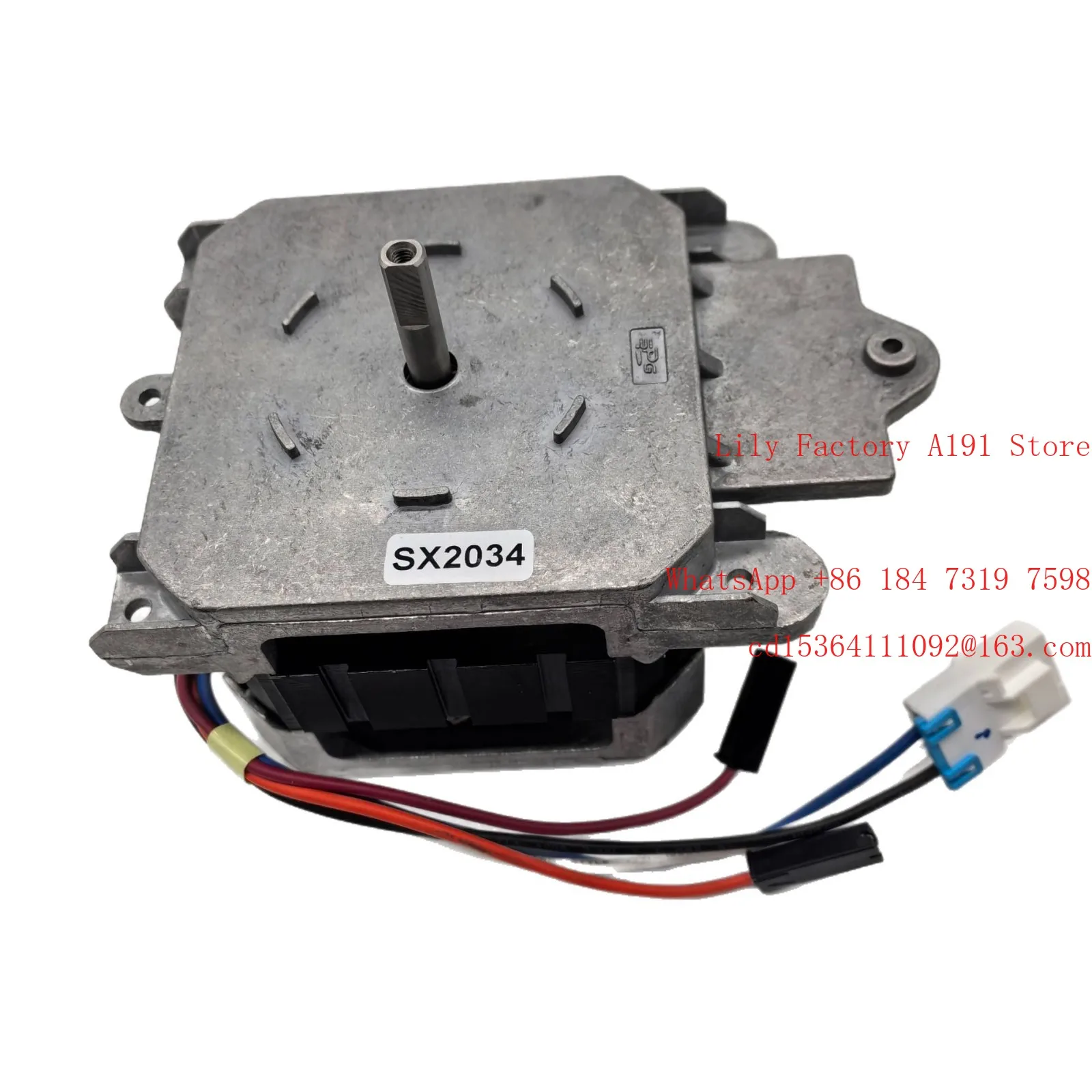 DD81-01640A IC-77225SSDWB-1 After-sales Replacement Parts Dishwasher Washing Pump Motor
DD81-01640A IC-77225SSDWB-1 After-sales Replacement Parts Dishwasher Washing Pump Motor
