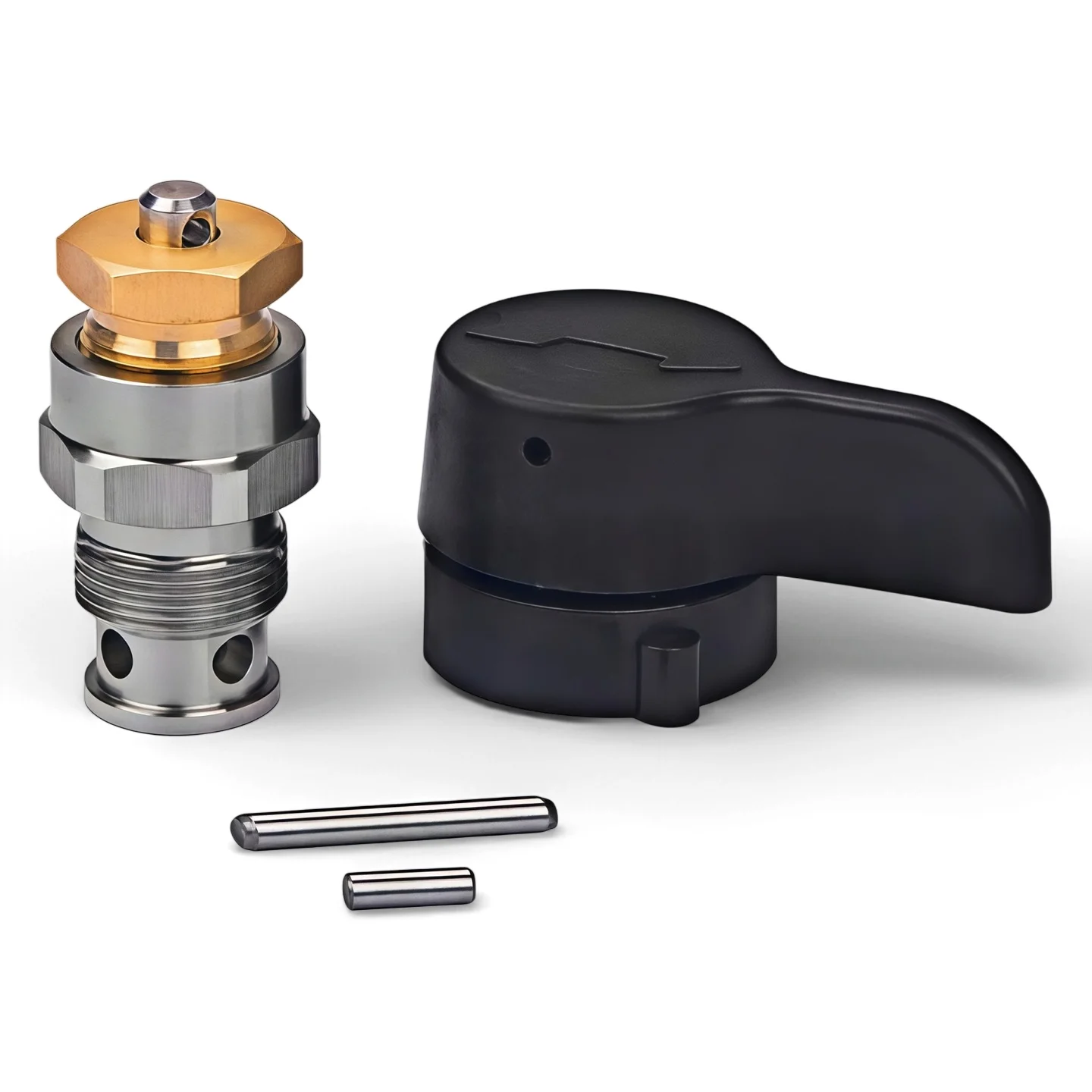 Airless Paint Sprayer Bypass Valve Kit High Pressure Return Valve Sprayer Repair Replacement Parts
Airless Paint Sprayer Bypass Valve Kit High Pressure Return Valve Sprayer Repair Replacement Parts