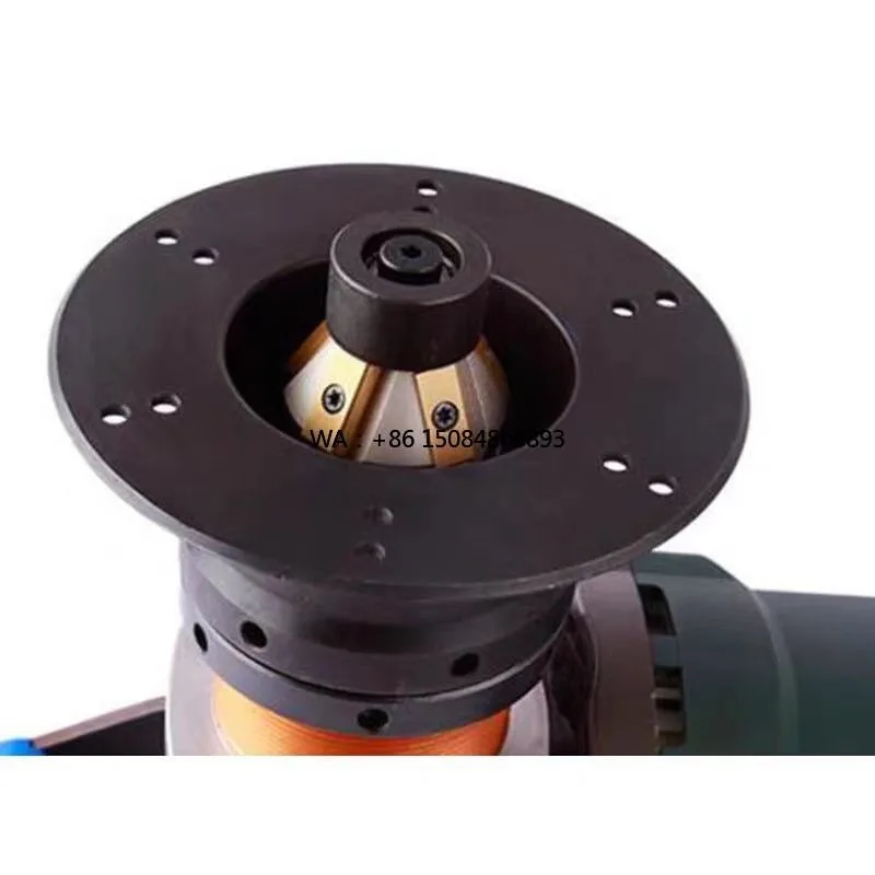PB-15 Multi-functional Pipe Groove Machine Electric Manual Plate Beveling MachineIndustry Tools Used
PB-15 Multi-functional Pipe Groove Machine Electric Manual Plate Beveling MachineIndustry Tools Used