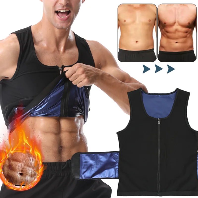 Мужской формирователь тела, корректирующее белье для похудения, корсет, топ, жилет для сауны, толстовка с двойным поясом, тренажер для талии, уменьшающий живот, костюмы для фитнеса
Мужской формирователь тела, корректирующее белье для похудения, корсет, топ, жилет для сауны, толстовка с двойным поясом, тренажер для талии, уменьшающий живот, костюмы для фитнеса
