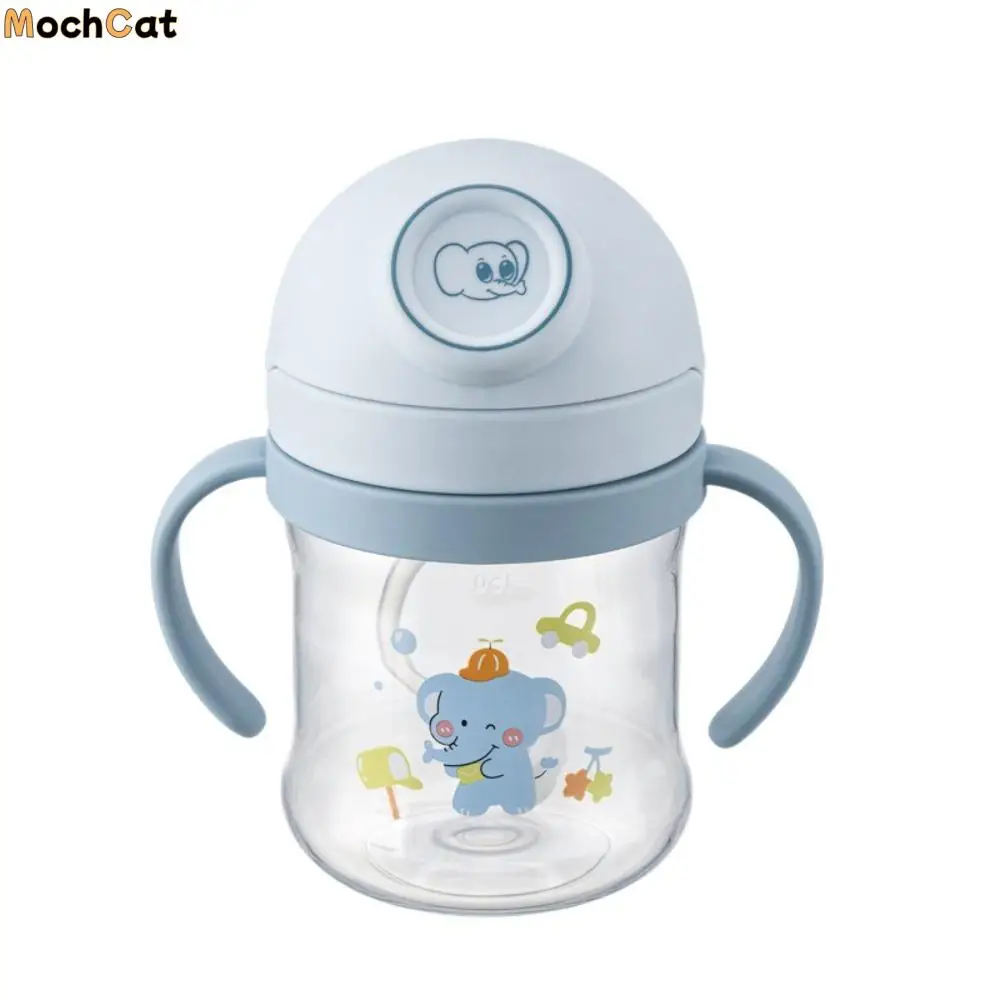 Reusable Baby Training Cup Cartoon Animals Double Handle Baby Sippy Cup BPA Free Flip Lid Baby Learning Drinking Cup Baby
Reusable Baby Training Cup Cartoon Animals Double Handle Baby Sippy Cup BPA Free Flip Lid Baby Learning Drinking Cup Baby