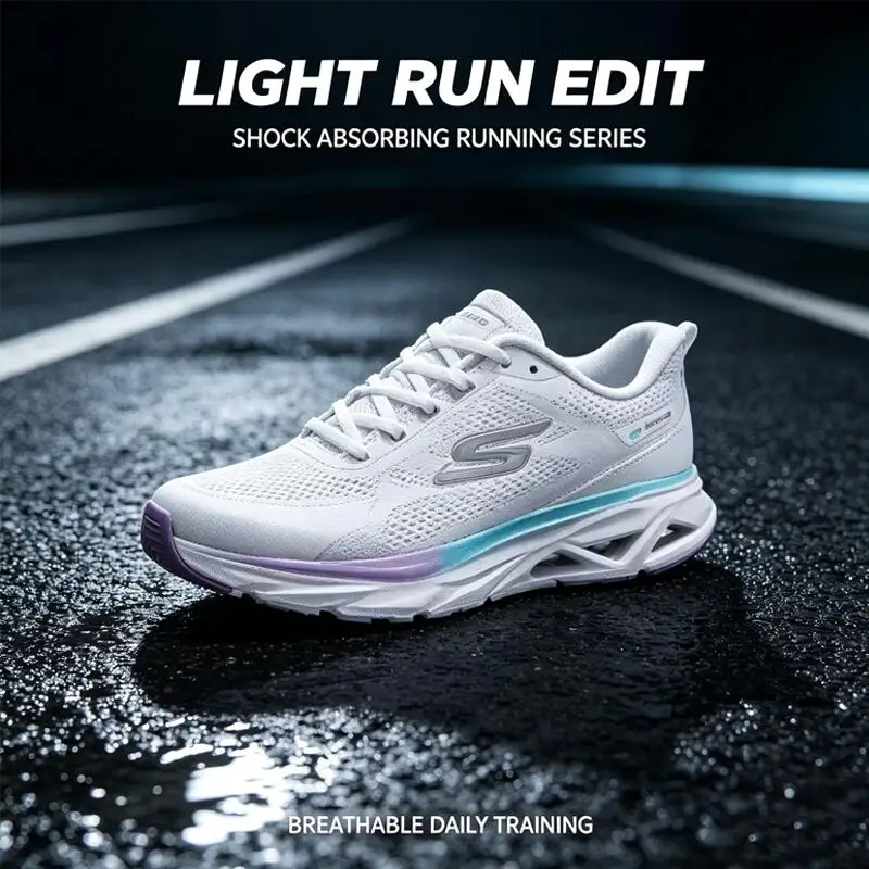 2026 Skechers129825-WMLTWomen's Slip-ins GO RUN Running Shoes, Light Cushion Breathable Mesh Low Top Sport Sneakers White Multi
2026 Skechers129825-WMLTWomen's Slip-ins GO RUN Running Shoes, Light Cushion Breathable Mesh Low Top Sport Sneakers White Multi