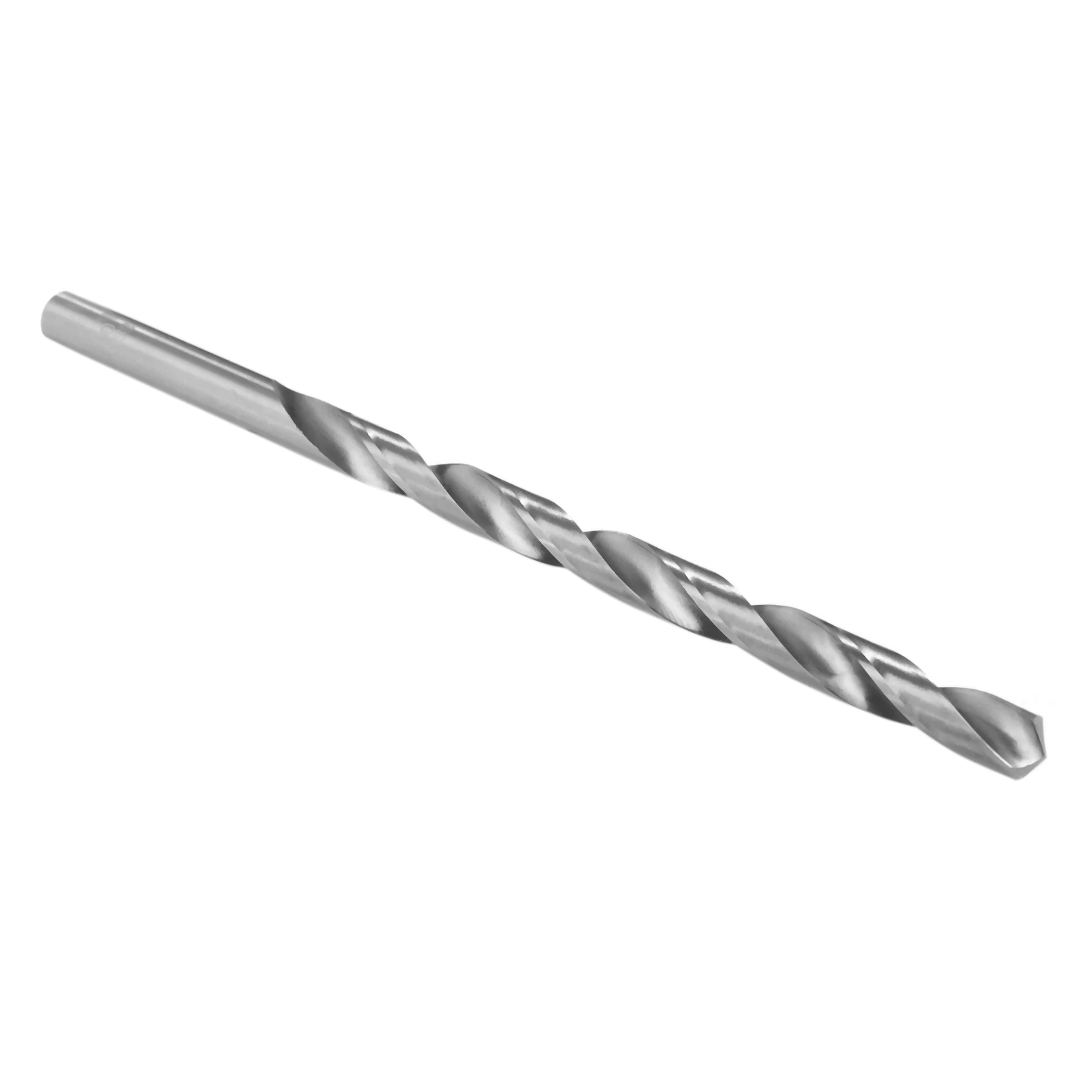 A84X-16X 4-10Mm Extra Long 200Mm HSS Twist Drill Straigth Shank Auger Drilling Bit Tool
A84X-16X 4-10Mm Extra Long 200Mm HSS Twist Drill Straigth Shank Auger Drilling Bit Tool