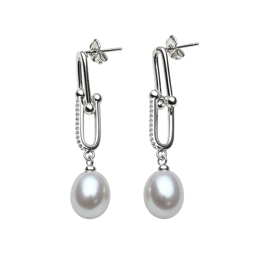 Freshwater Grey Pearl Drop Earrings For Women,Cute 925 Sterling Silver Pearl Earrings Wife Daughter Gift White
Freshwater Grey Pearl Drop Earrings For Women,Cute 925 Sterling Silver Pearl Earrings Wife Daughter Gift White