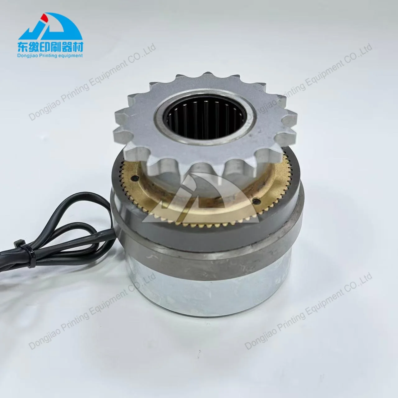 66.109.131 Feeder Clutch for Heidelberg MO Printing Machinery Spare Parts 17 Teeth Gear Brake Clutch
66.109.131 Feeder Clutch for Heidelberg MO Printing Machinery Spare Parts 17 Teeth Gear Brake Clutch
