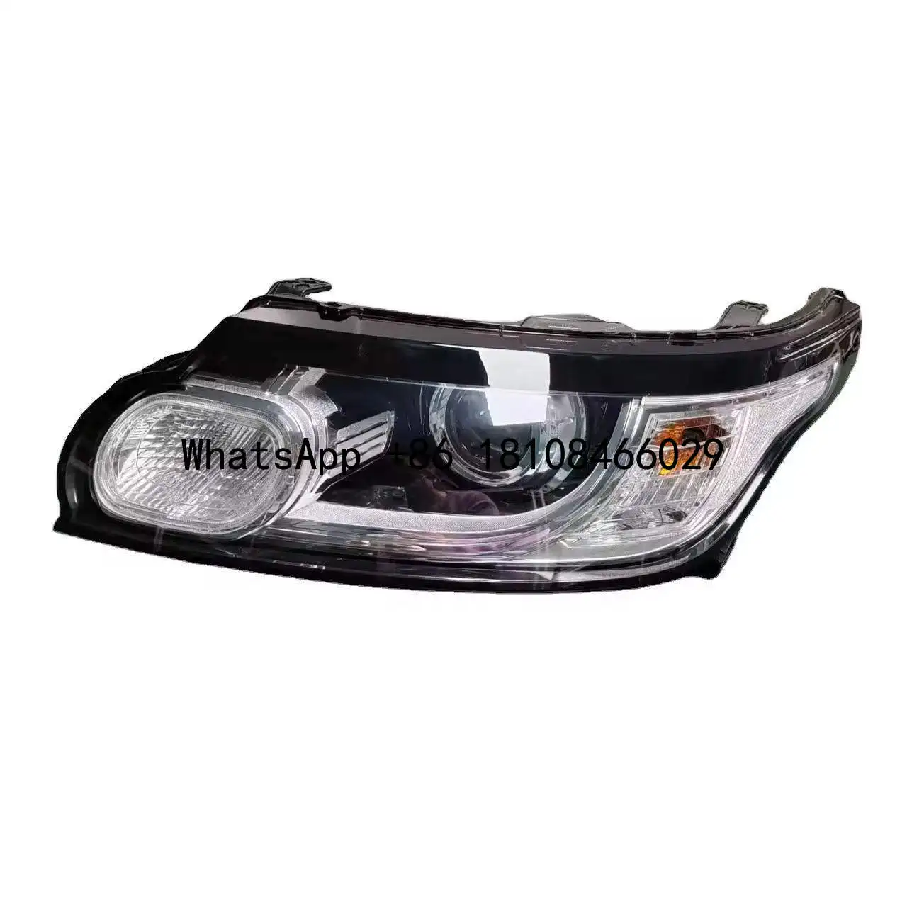 Auto Front Lighting System Original Disassembled Parts Suitable for Land Rover Sports Headlamps LED Headlights 2014-2017
Auto Front Lighting System Original Disassembled Parts Suitable for Land Rover Sports Headlamps LED Headlights 2014-2017