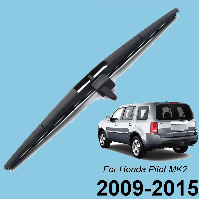 14" Tailgate Rear Windscreen Wiper Blade For Honda Pilot MK2 2015 2014 2013 2012 2011 2009
14" Tailgate Rear Windscreen Wiper Blade For Honda Pilot MK2 2015 2014 2013 2012 2011 2009