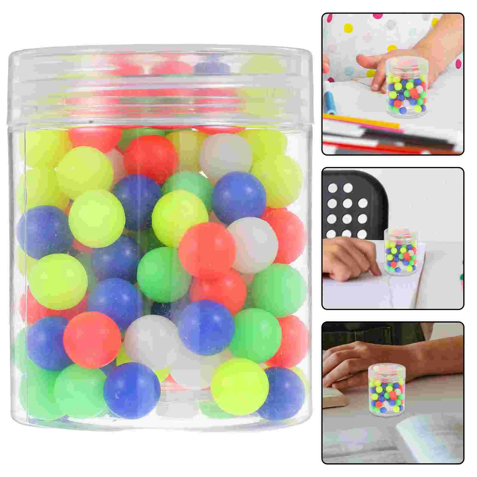100 PCS Colorful Plastic Balls Kids Birthday Party Favor Teaching Aids Sorting Games Child
100 PCS Colorful Plastic Balls Kids Birthday Party Favor Teaching Aids Sorting Games Child