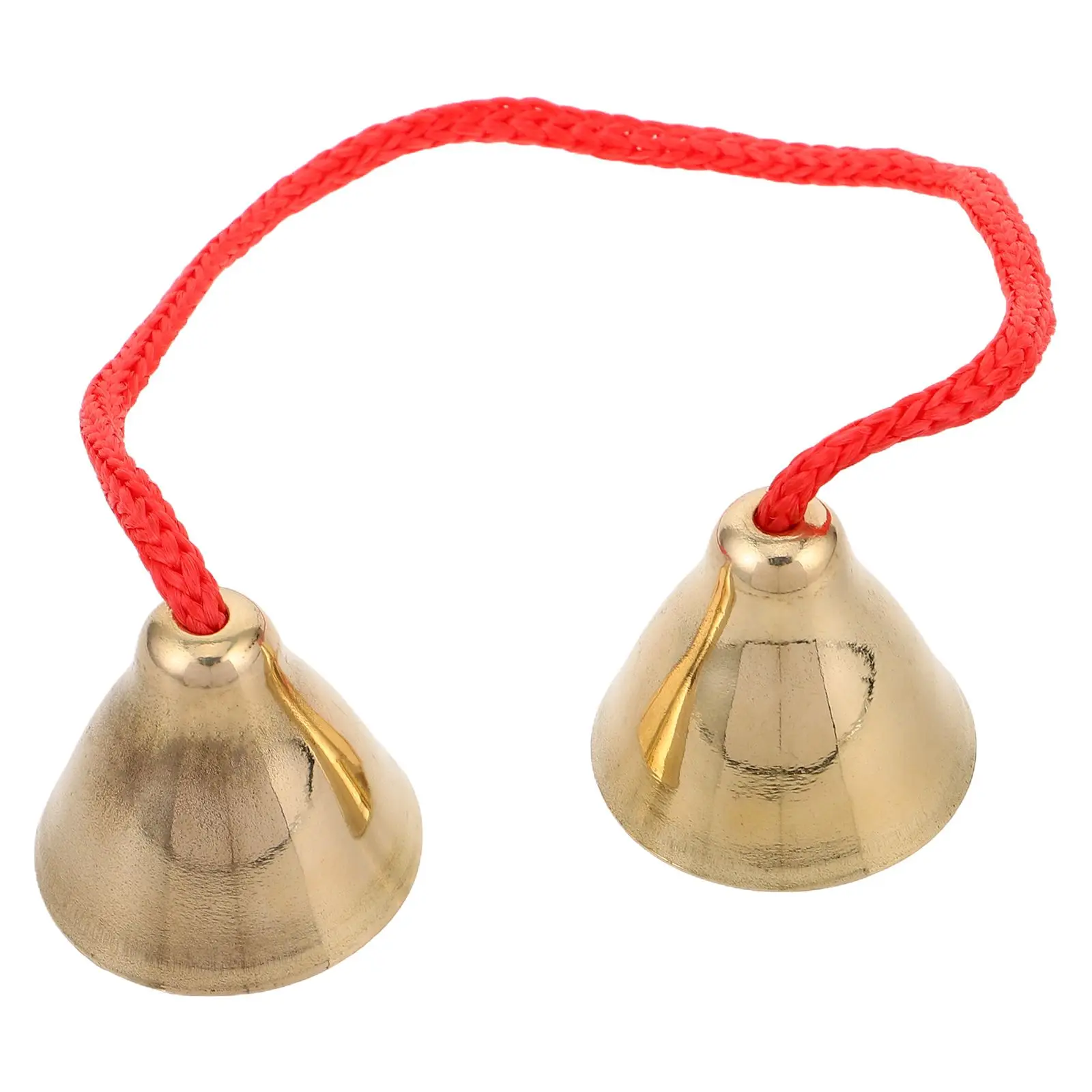 Small Brass Bells Baby Ringing Hand Jingle Instrument Musical Percussion Toy Kids Educational Sound Healing Traditional Chime
Small Brass Bells Baby Ringing Hand Jingle Instrument Musical Percussion Toy Kids Educational Sound Healing Traditional Chime